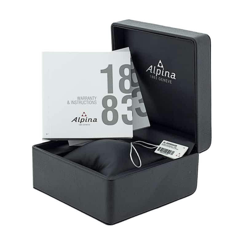 Alpina Alpiner 4 AL-525X5AQ6